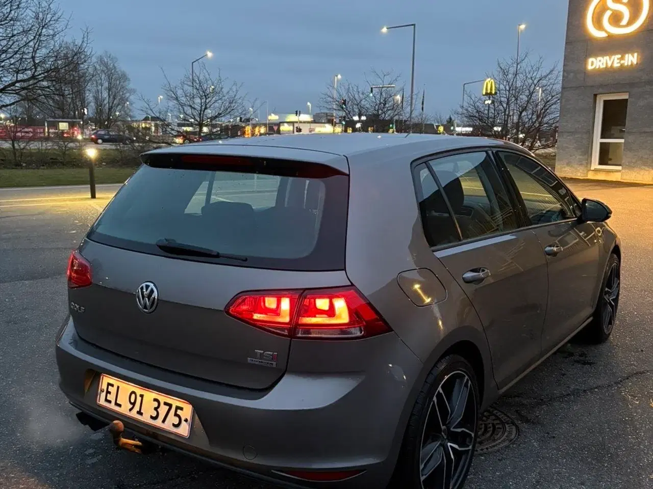 Billede 7 - Golf 7 1,4 bmt bluemotion 