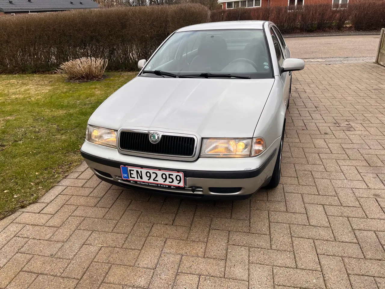 Billede 6 - Nysynet billig bil