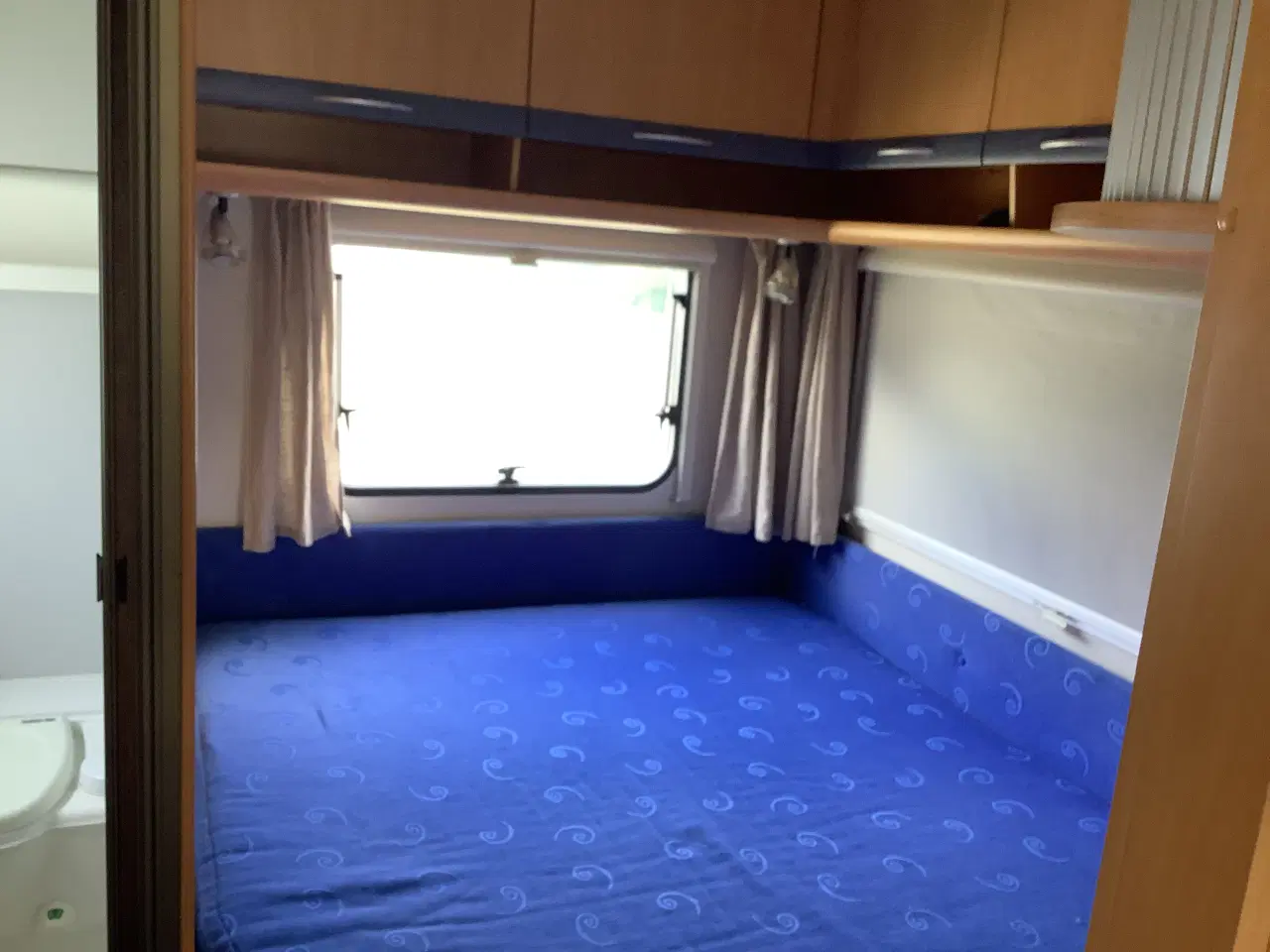 Billede 3 - Velholdt campingvogn 