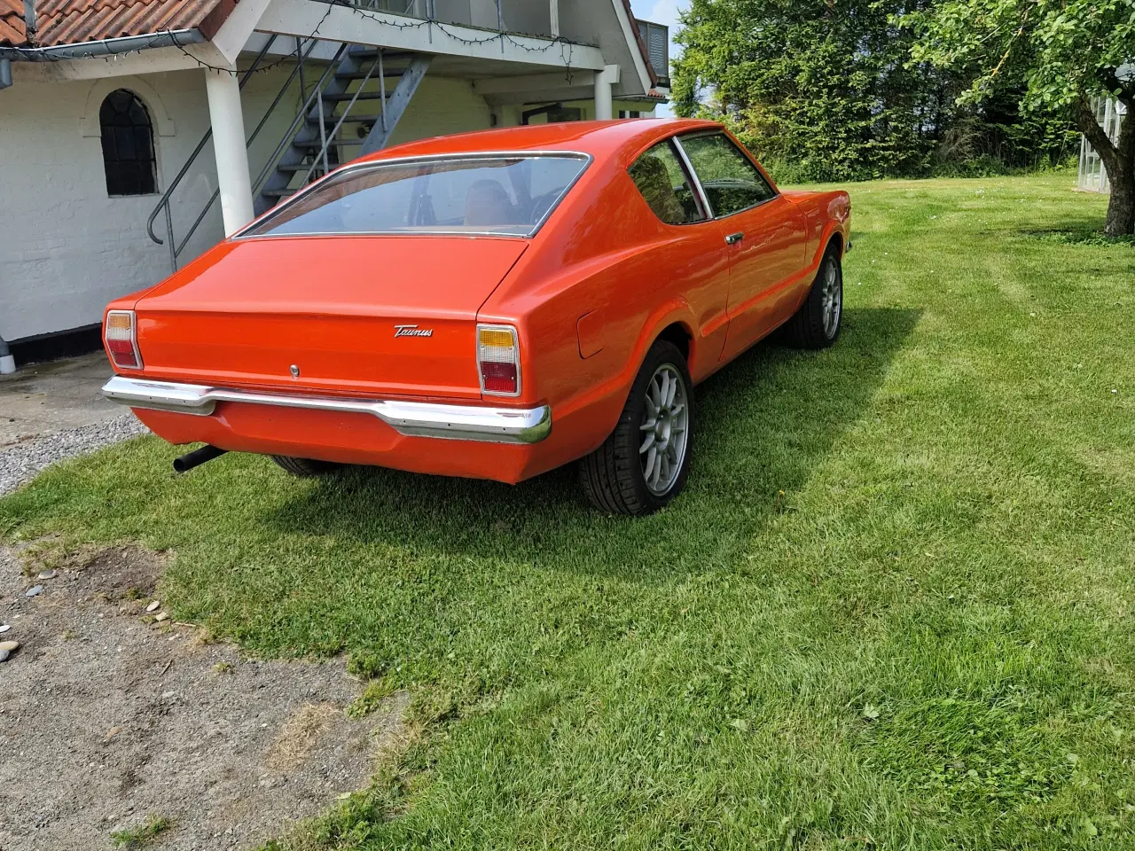 Billede 20 - Fort Taunus coupé 