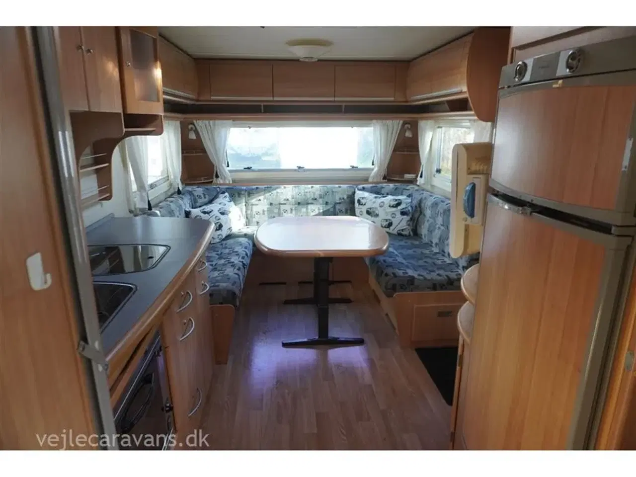 Billede 18 - 2006 - Cabby Comfort 650+ F3