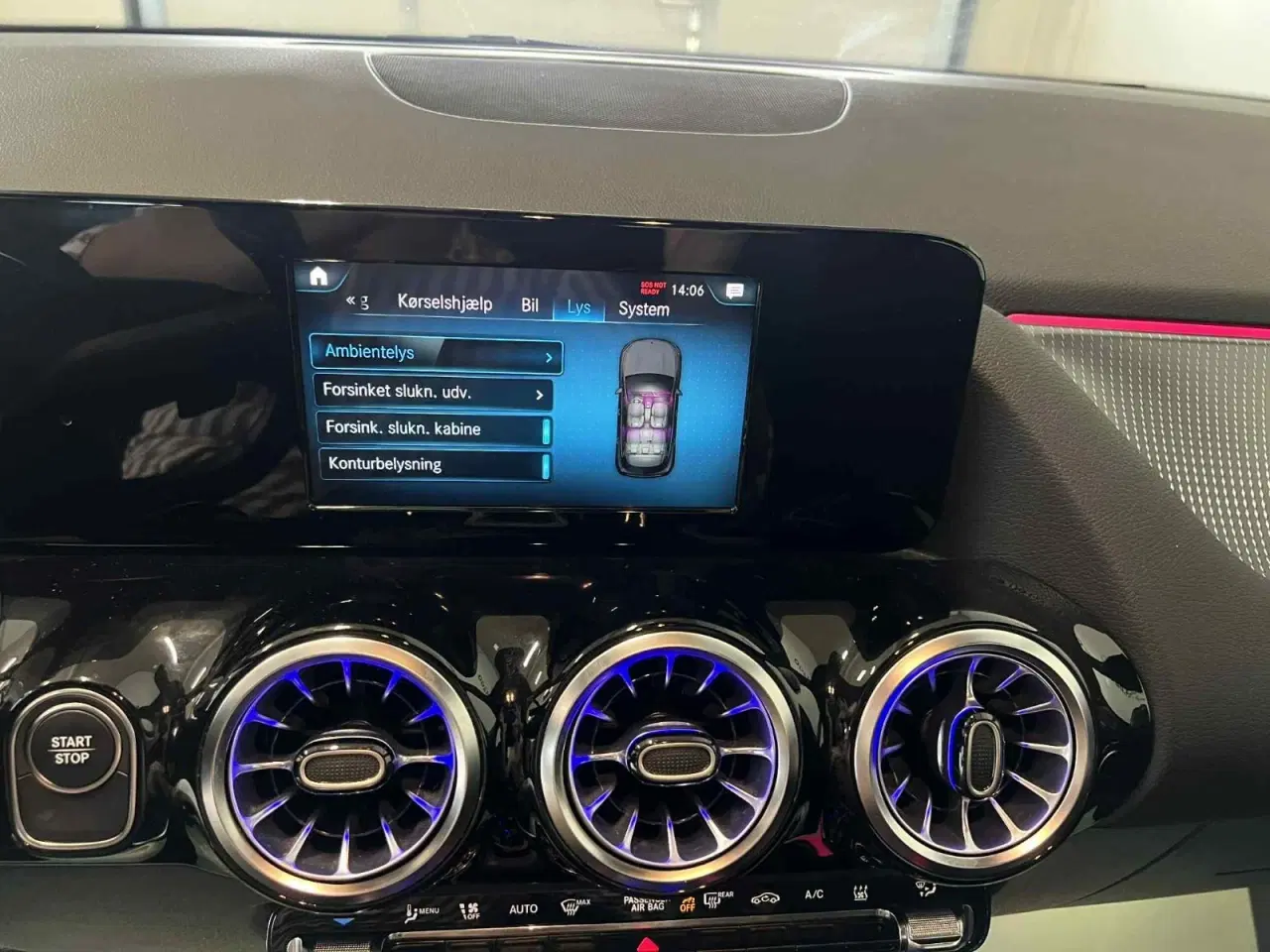 Billede 17 - Mercedes EQA250  Progressive