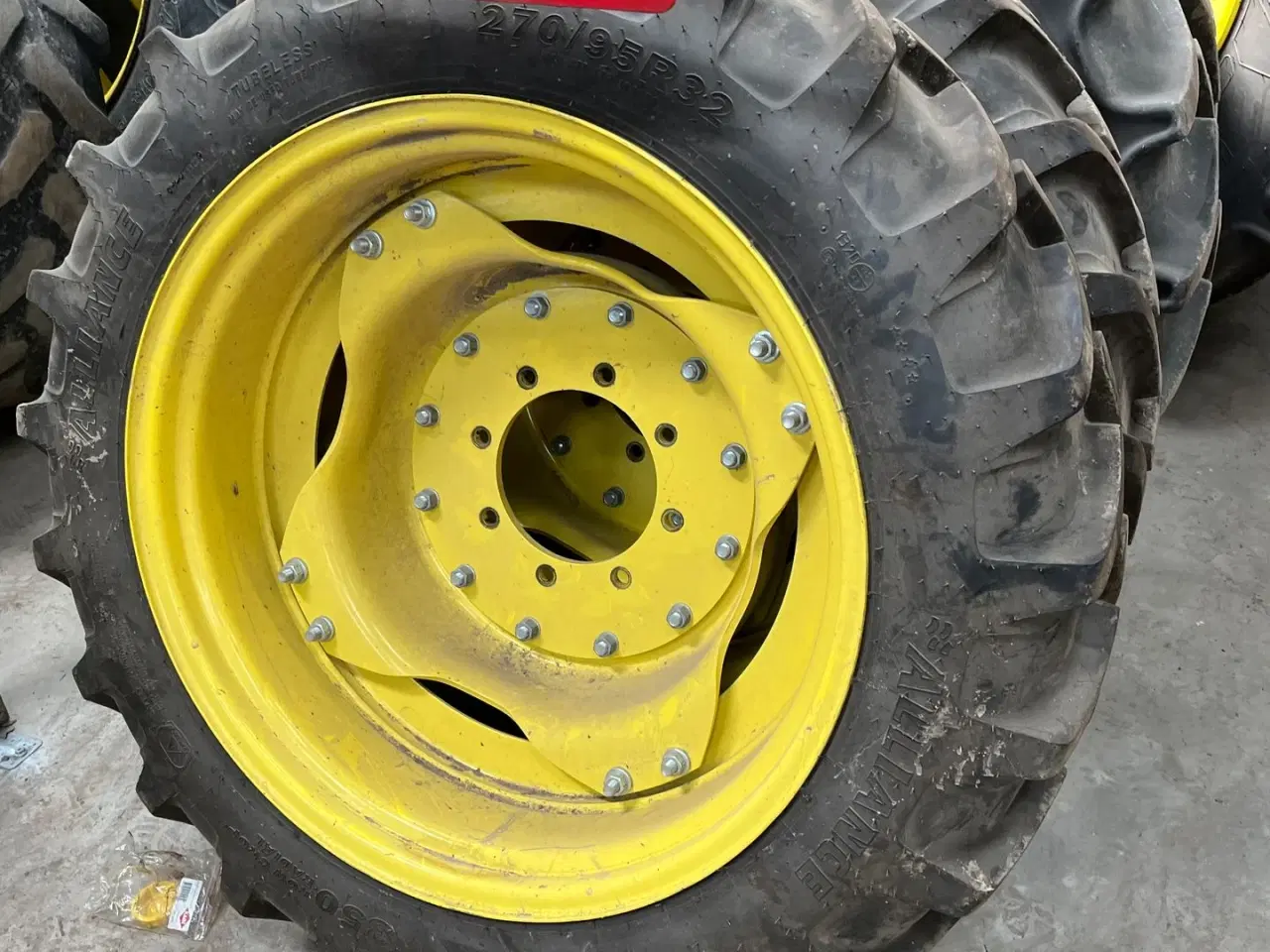 Billede 6 - John Deere 6120 M