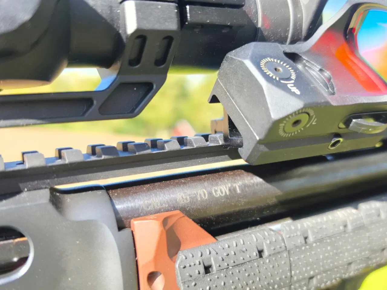 Billede 3 - Henry 45-70 Leveraction TAC