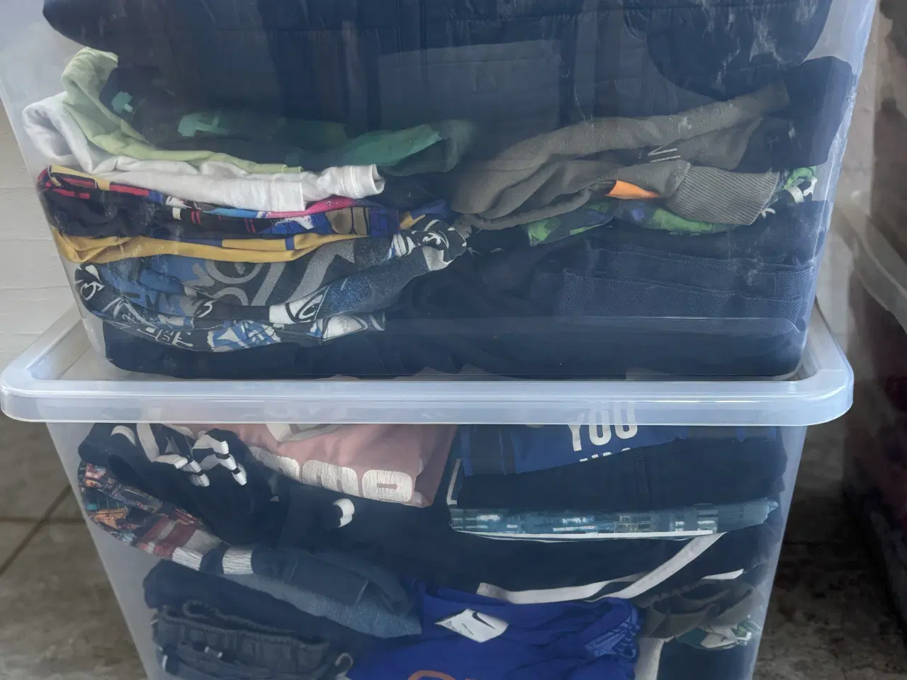 Billede 1 - Drengetøj 7-9 år