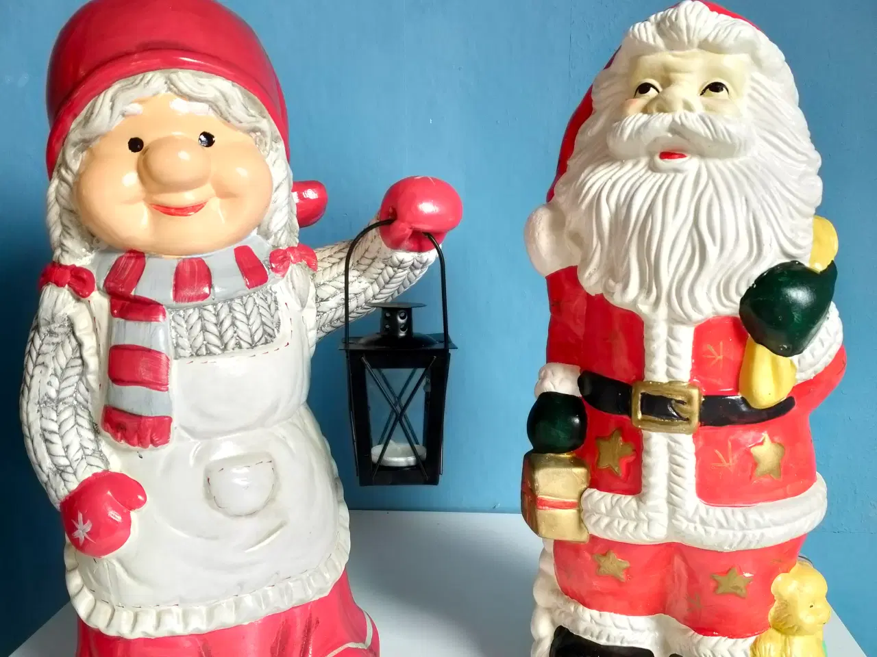 Billede 15 - 🎅🧙‍♂️ Samling af dekorative nisser