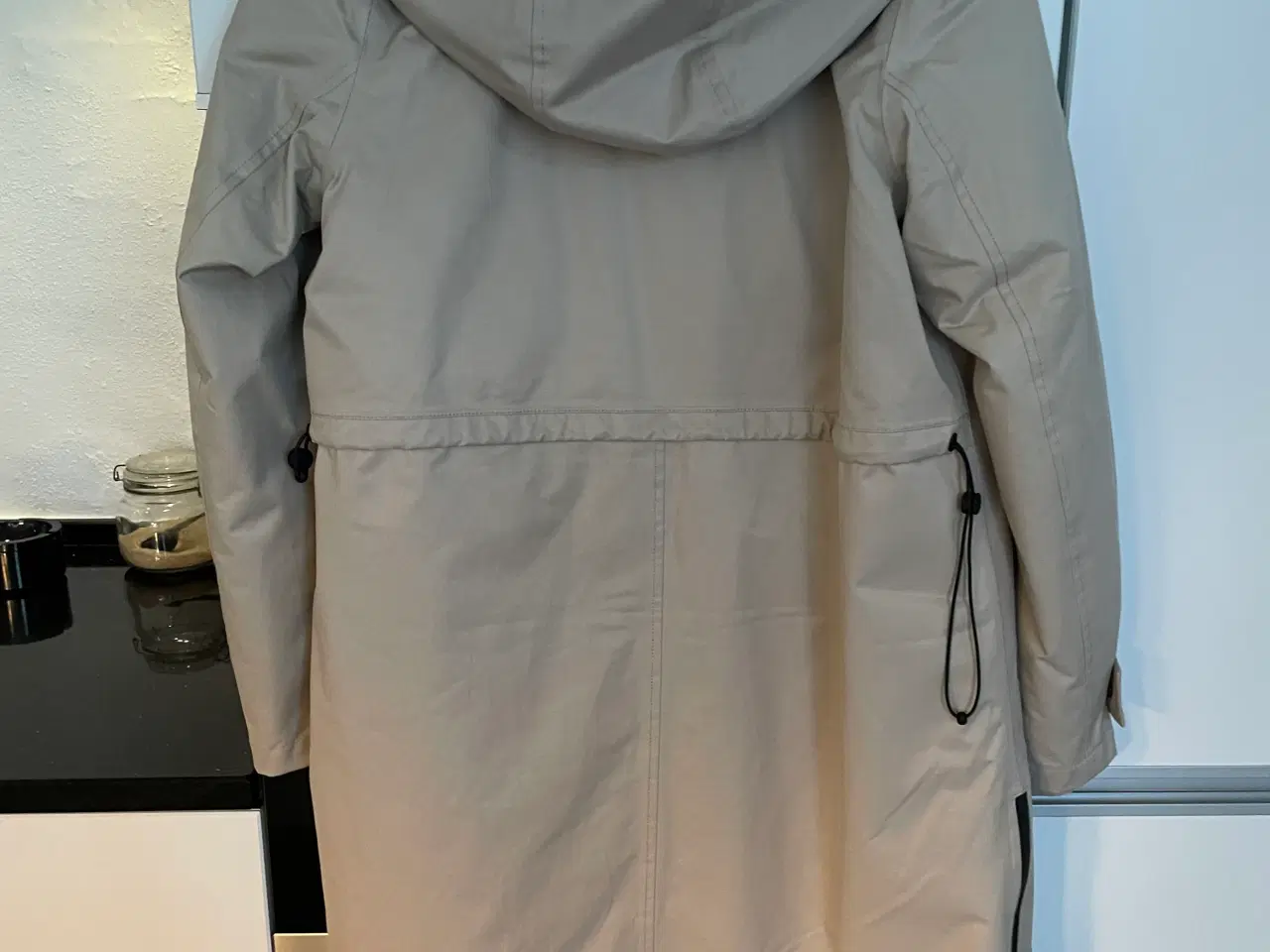 Billede 3 - Flot Frandsen frakke 