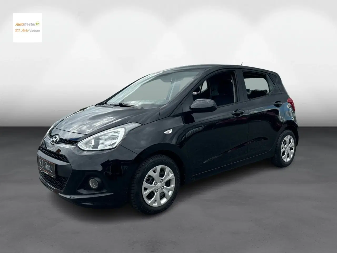 Billede 1 - Hyundai i10 1,0 Go Air