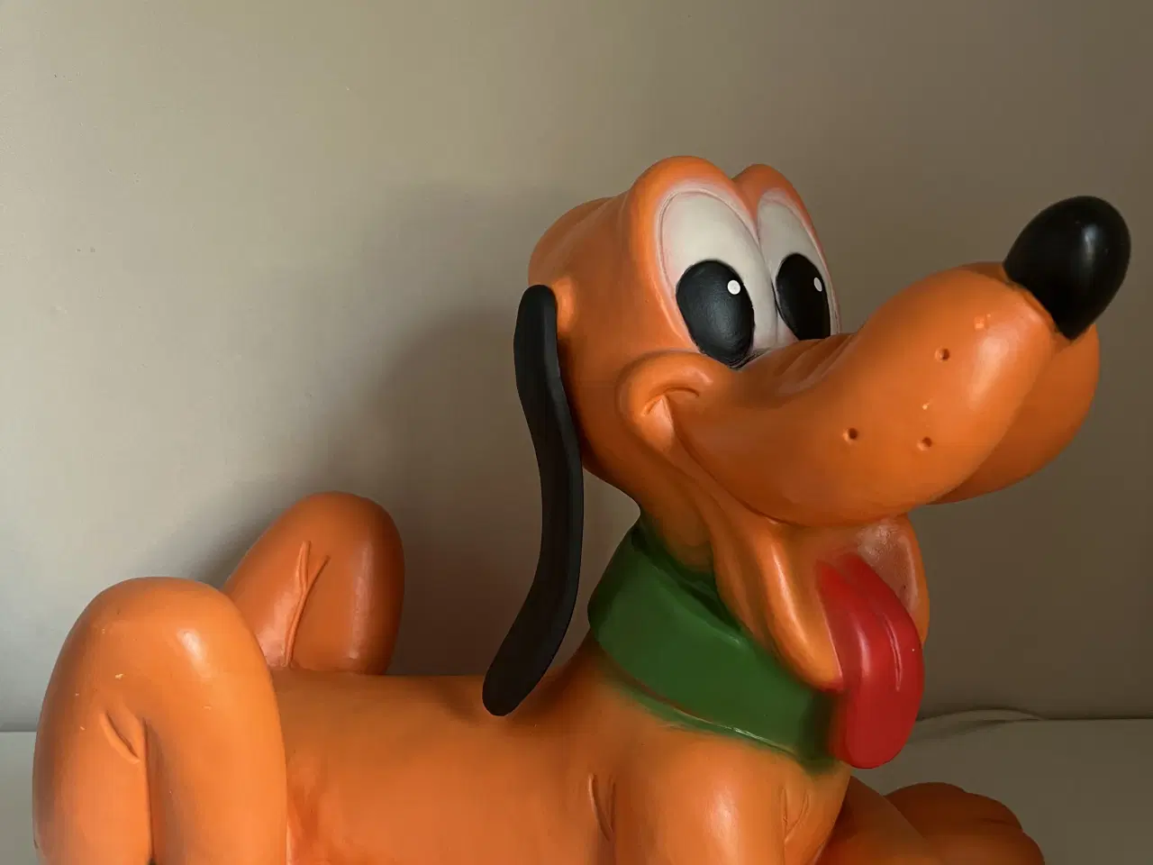 Billede 6 - Retro Disney Pluto lampe fra 70’erne 