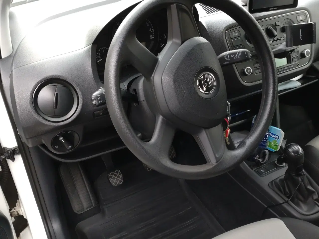 Billede 8 - Skoda Citigo 1.0 MPi Nysynet september-2025
