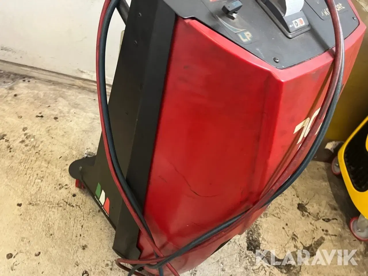 Billede 8 - Aircondition maskine Texa 705R