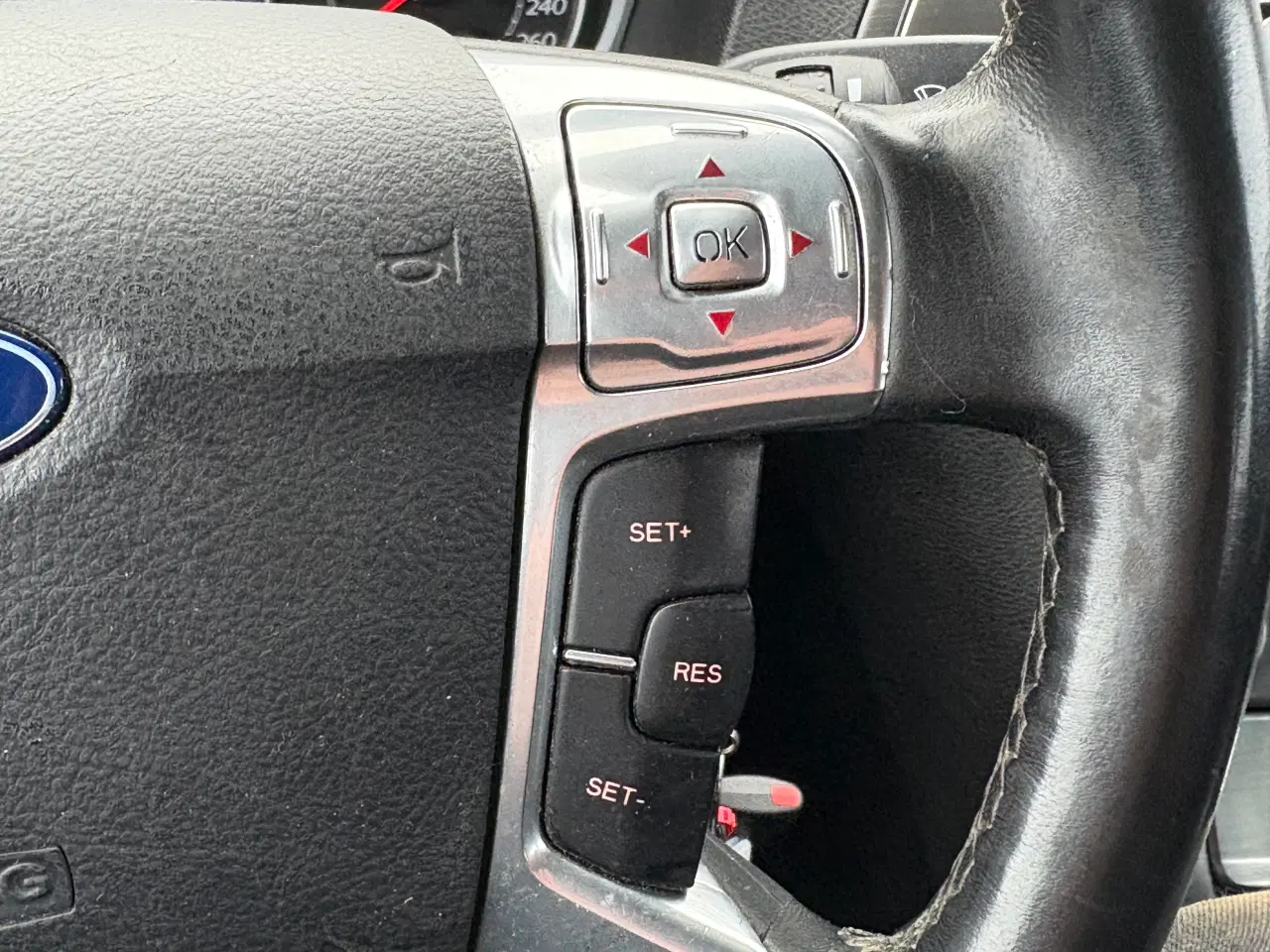 Billede 15 - Ford Mondeo 2,0 TDCi 140 - Kører godt - Skal Synes