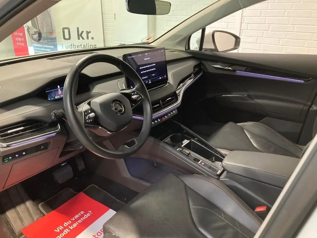 Billede 9 - Skoda Enyaq 80 iV Suite