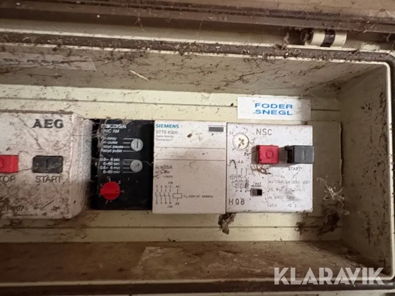 Billede 9 - Fodersnegl