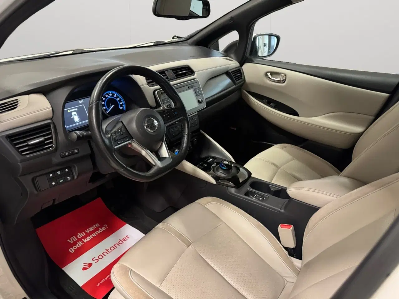 Billede 5 - Nissan Leaf 40 Tekna