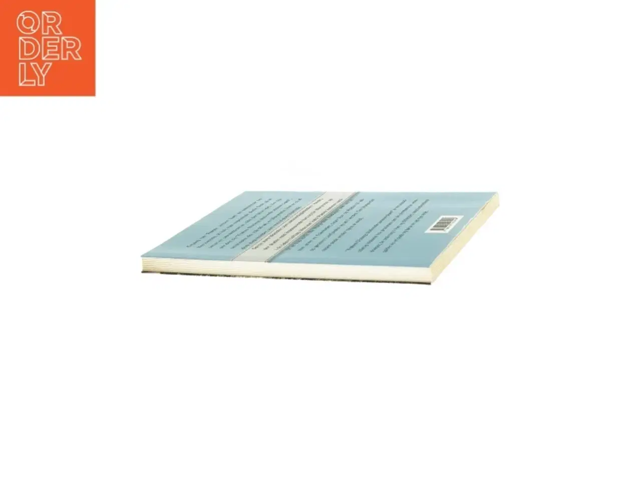 Billede 4 - Frøken Dissings blafrende sommerskørt - af Thøger Jensen