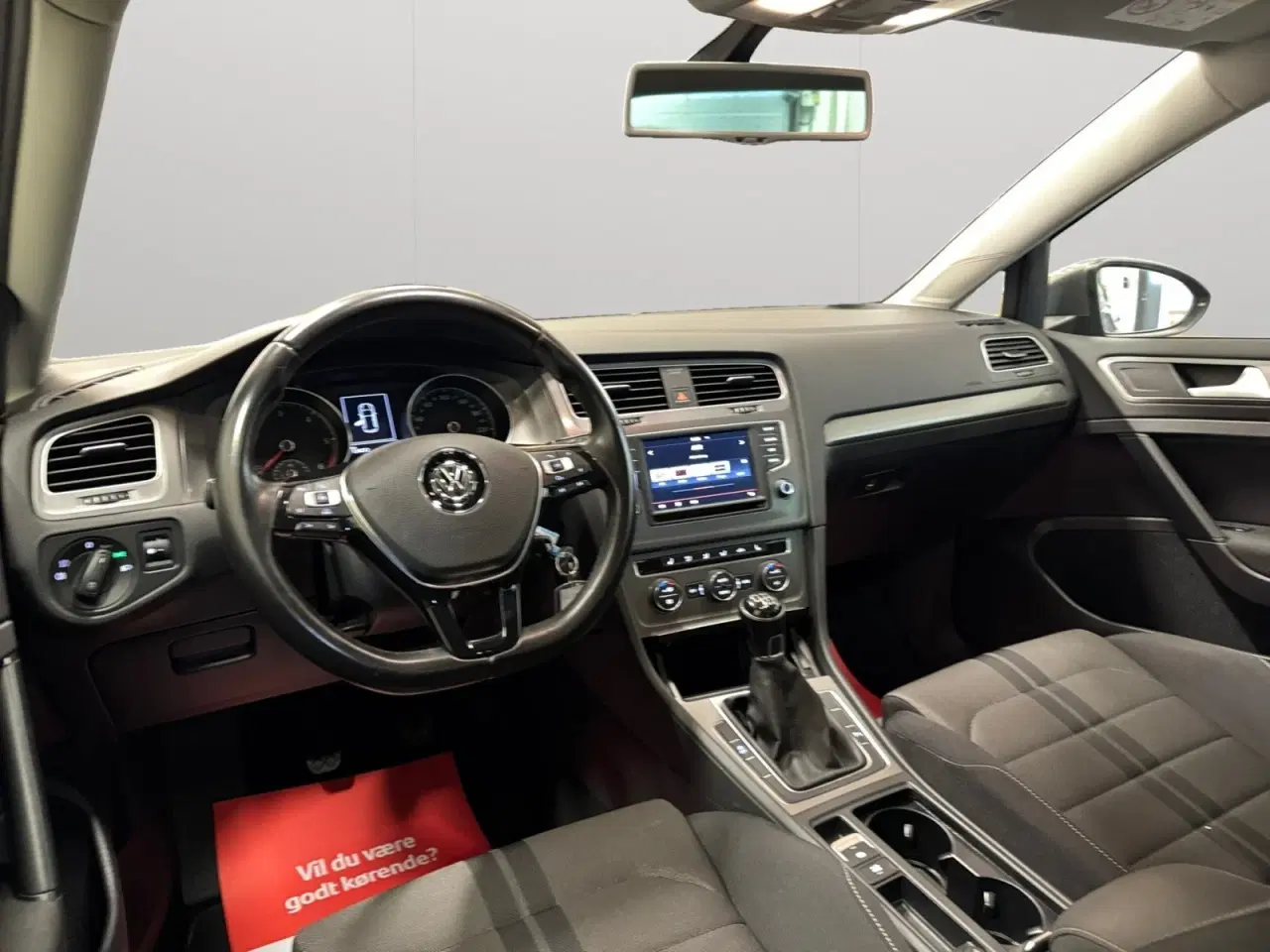 Billede 5 - VW Golf VII 1,6 TDi 110 Lounge