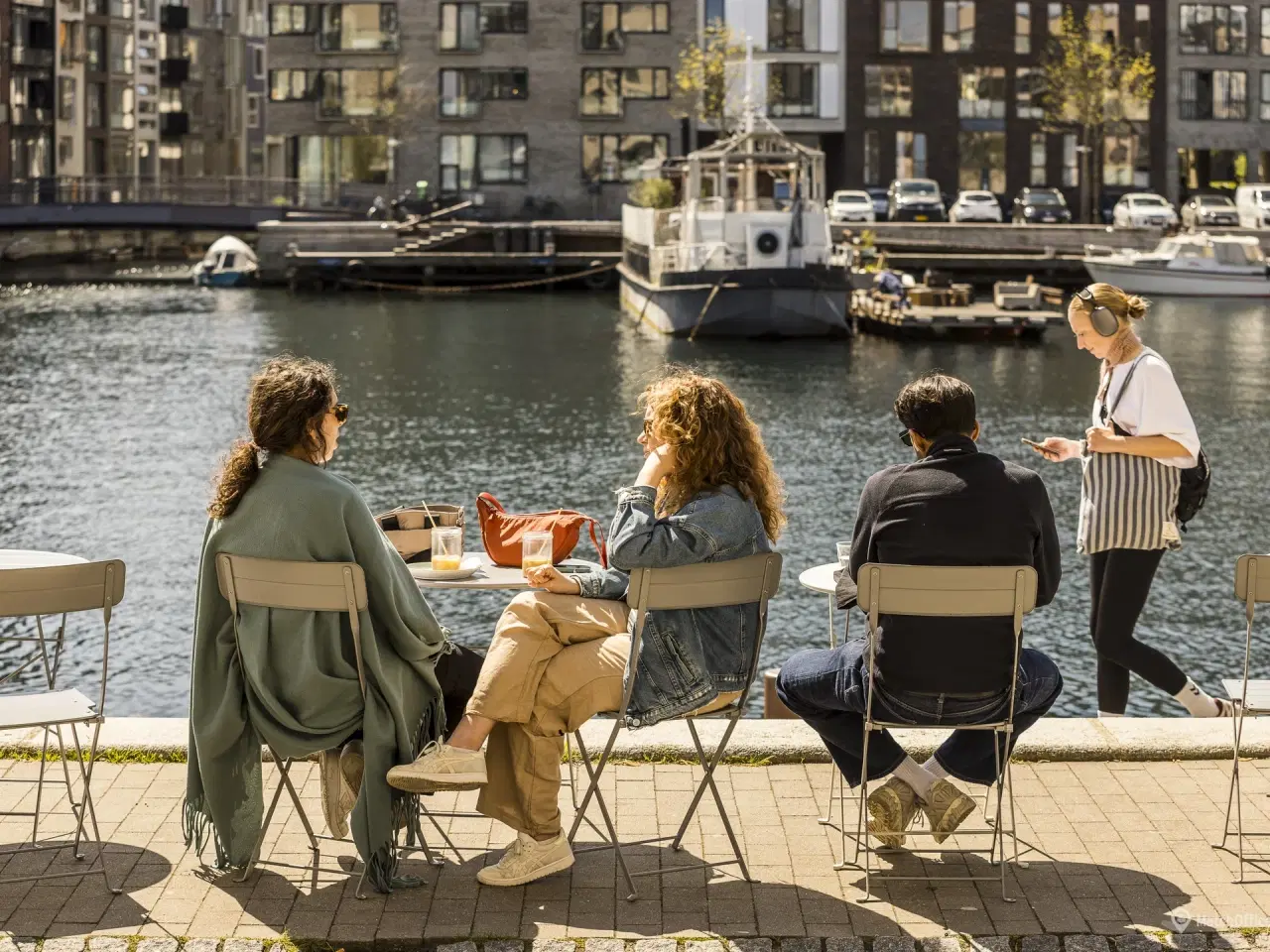 Billede 20 - 805 m² nyopført kontor med indbydende fællesfaciliteter og nem tilgængelighed for dine medarbejdere