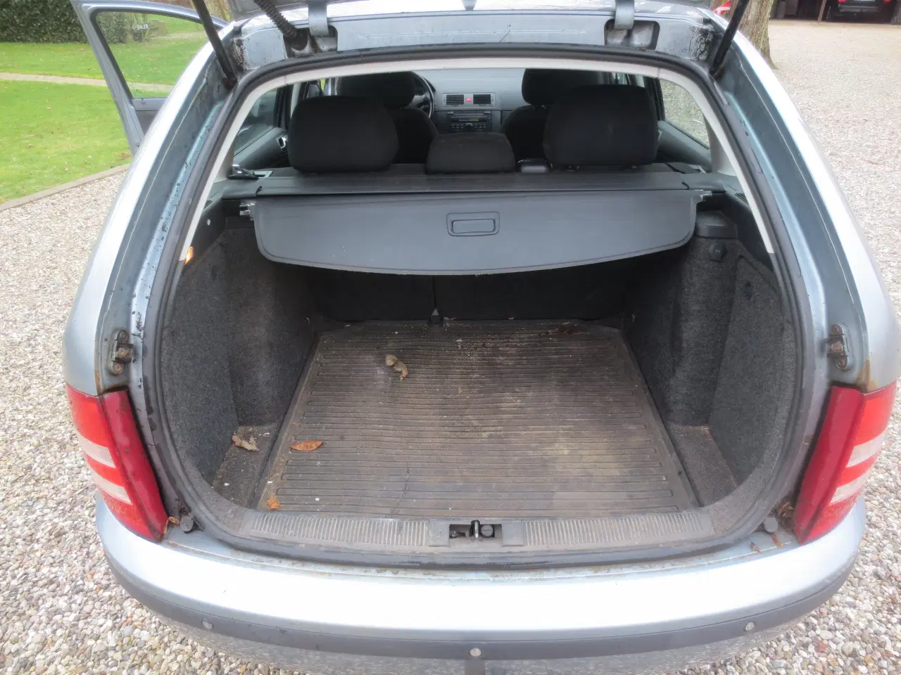 Billede 9 - Skoda Fabia 1.4 i St. Car Synet. 