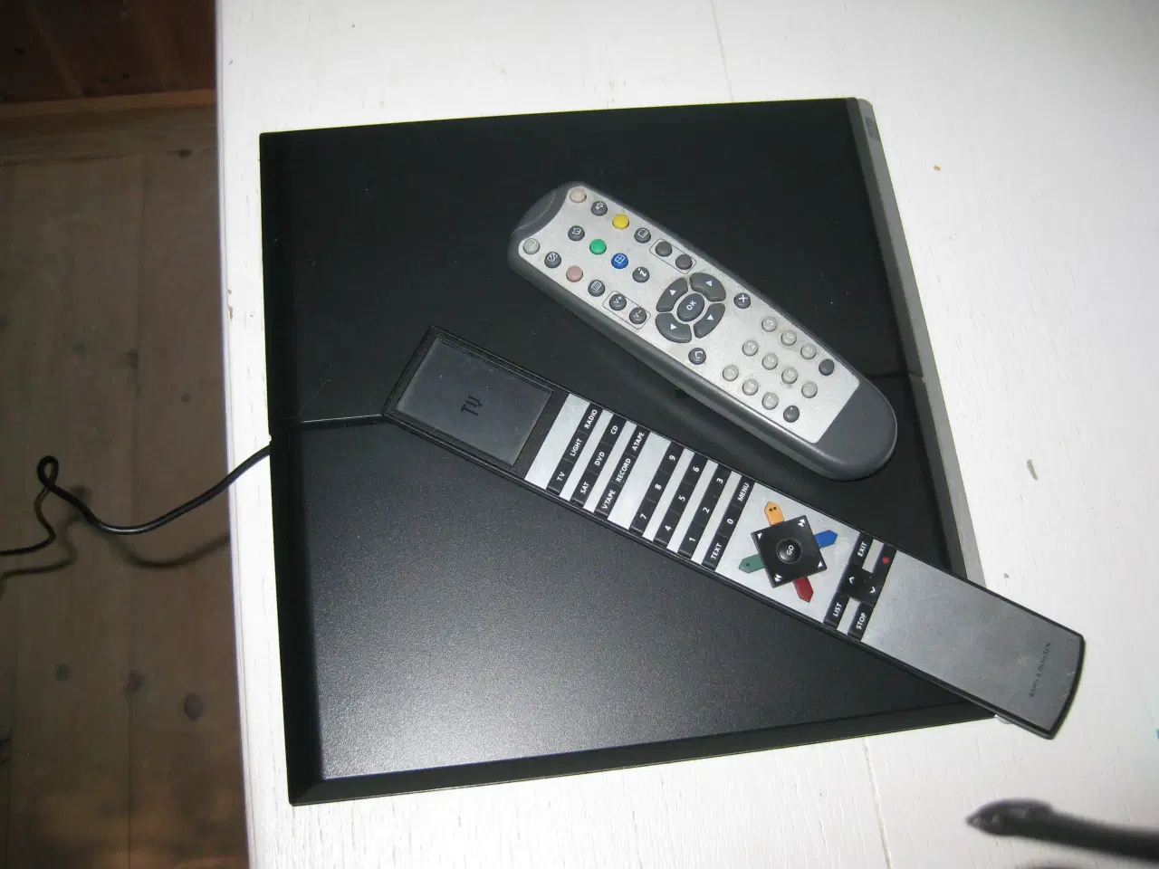 Billede 2 - B&O fjernsyn inkl. boks og antenne