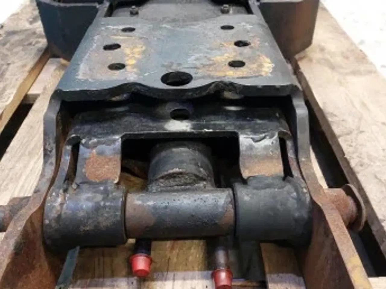 Billede 16 - Massey Ferguson 6465 Hitch 3792545M93