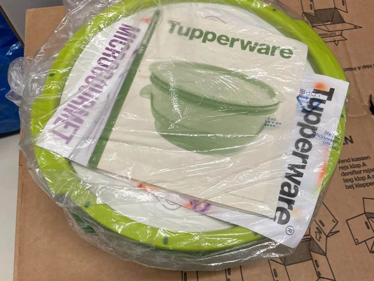 Billede 4 - Tupperware Micro Gourmet ny