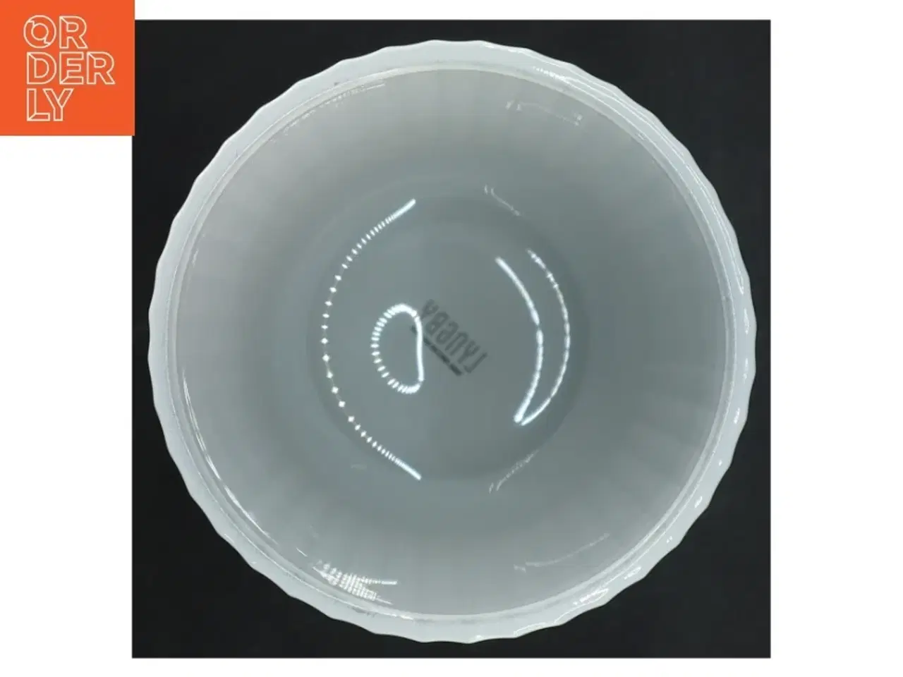 Billede 4 - Lyngby Porcelæn vase fra Lyngby (str. 20 cm)