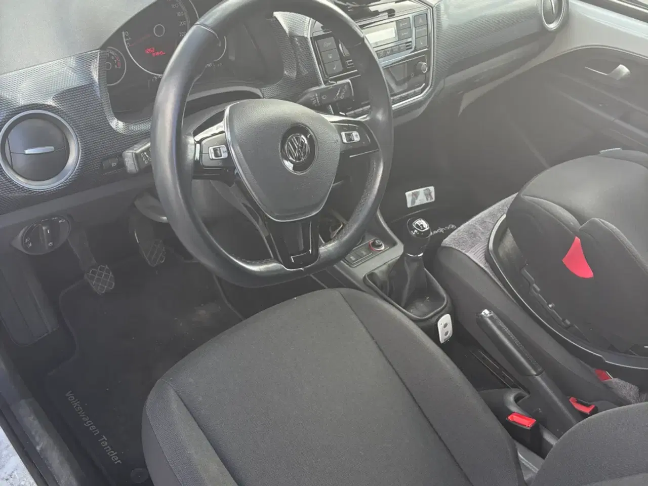 Billede 6 - VW Up! 1,0 MPi 60 Move Up! BMT