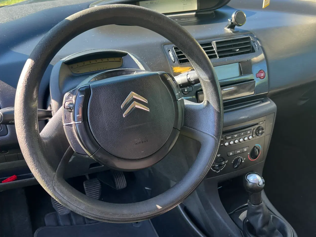 Billede 6 - Citroën C4, 1,6I 