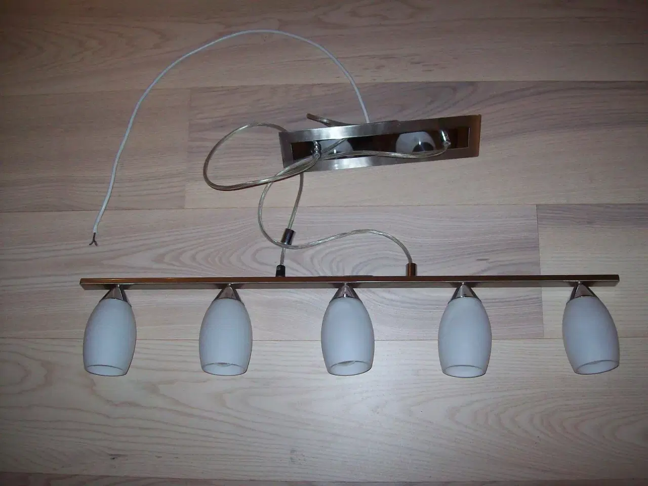 Billede 2 - Flot loftslampe