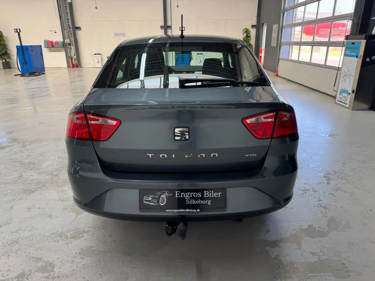 Billede 5 - Seat Toledo 1,4 TDi 90 Style