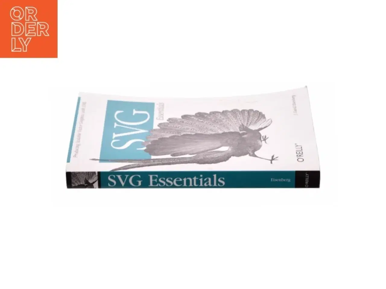 Billede 2 - SVG Essentials - 1st Edition (eBook Rental) af J. David Eisenberg (Bog)