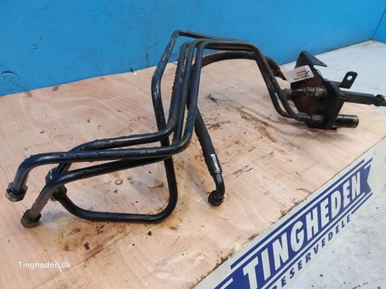 Billede 12 - Valmet 8050 Hydraulikrør 32274320