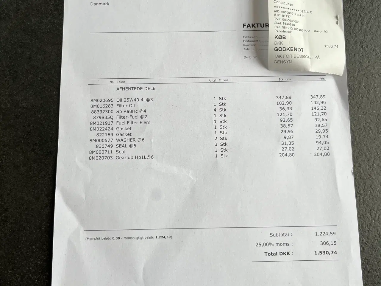 Billede 17 - Fin Ryds 565 Camping 60 hk 4 Takt