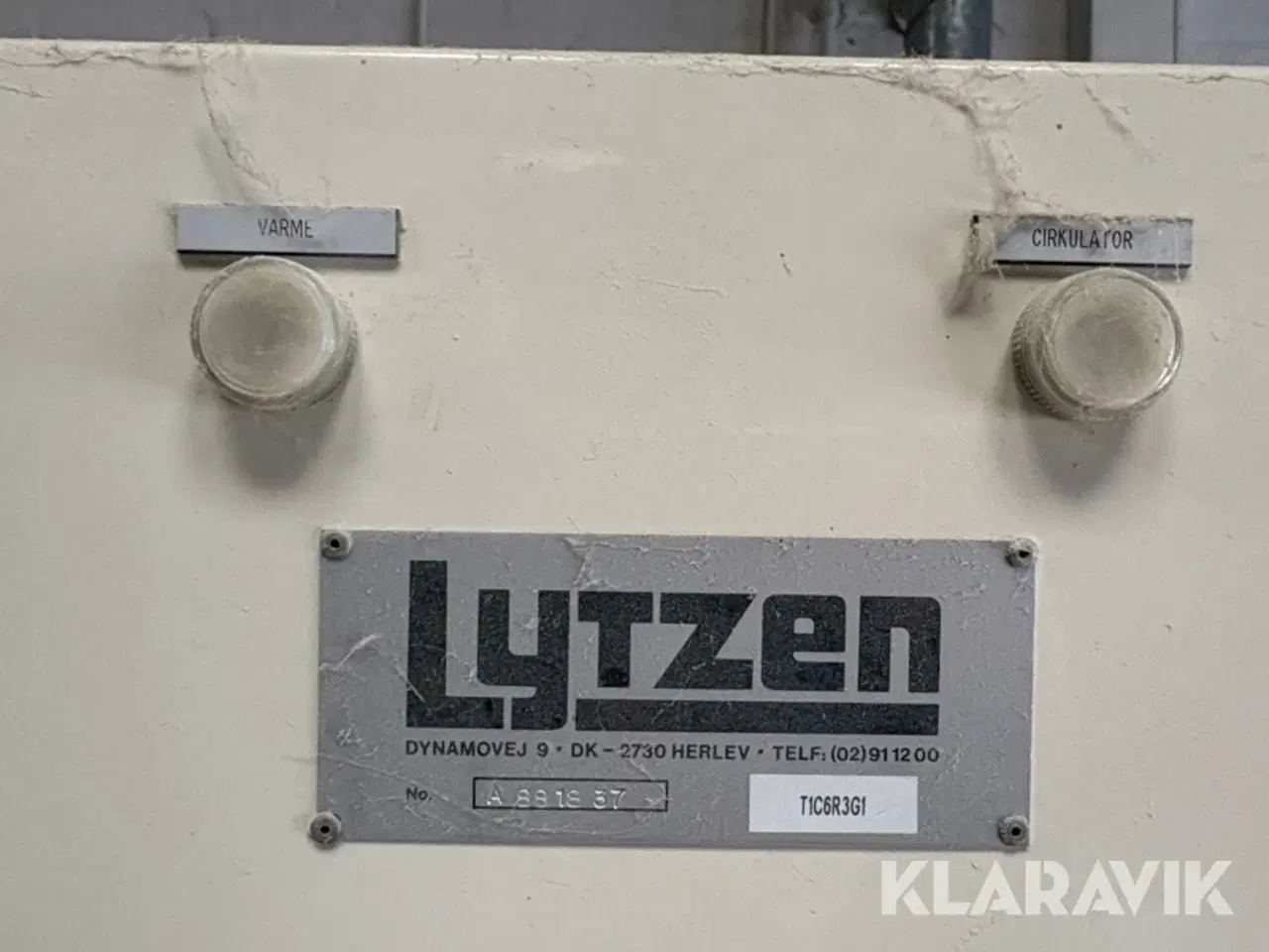 Billede 8 - Tørre / varmeskabe Lytzen