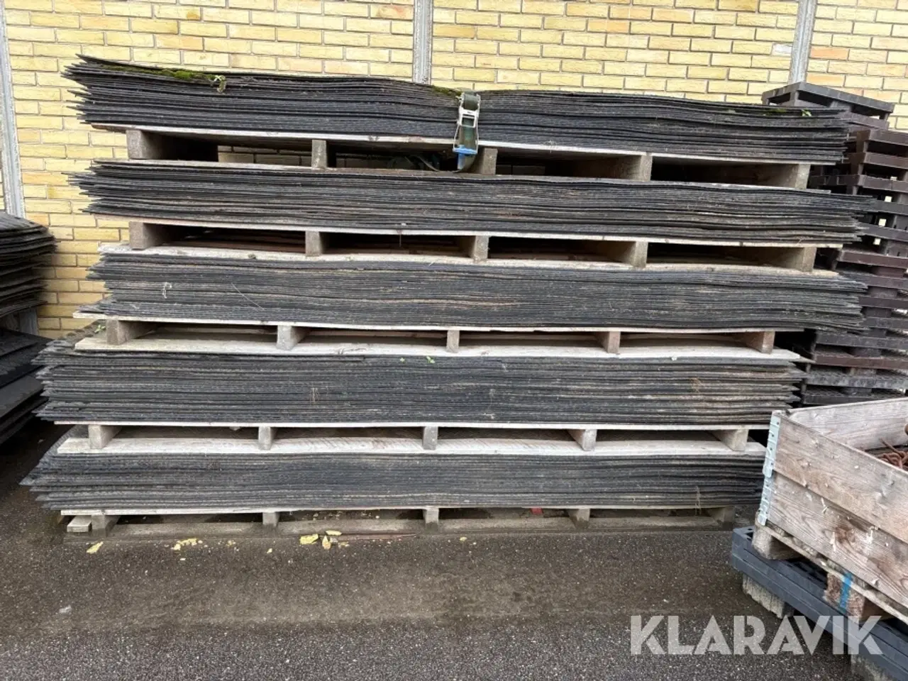 Billede 5 - Køreplader ca 160 stk