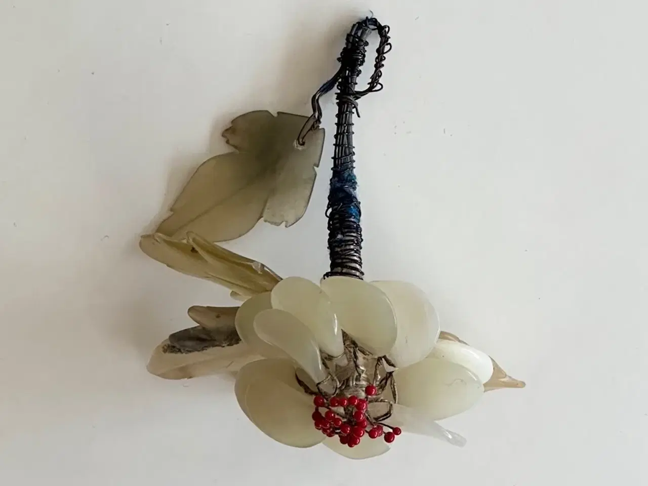 Billede 2 - Grøn blomst