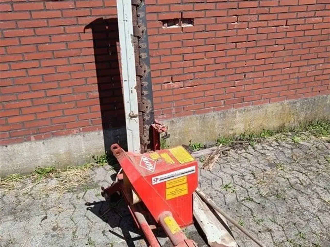 Billede 1 - Kuhn FA 392 fingerklipper