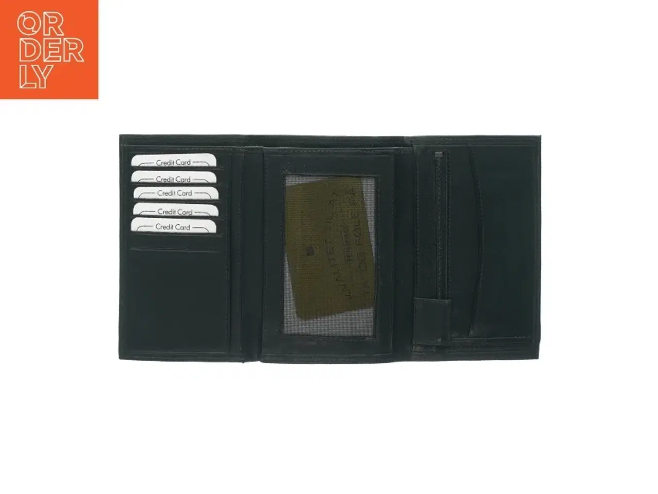 Billede 3 - Pung herre (str. 16 x 10cm)