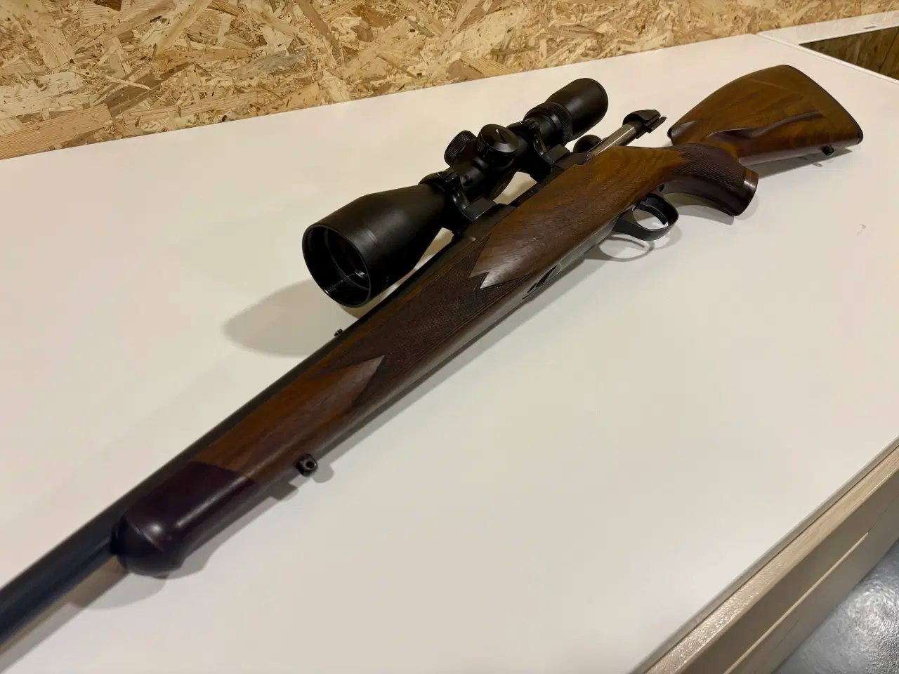 Billede 5 - Sako 85 Bavarian .308 Win – Komplet jagtsæt i topk