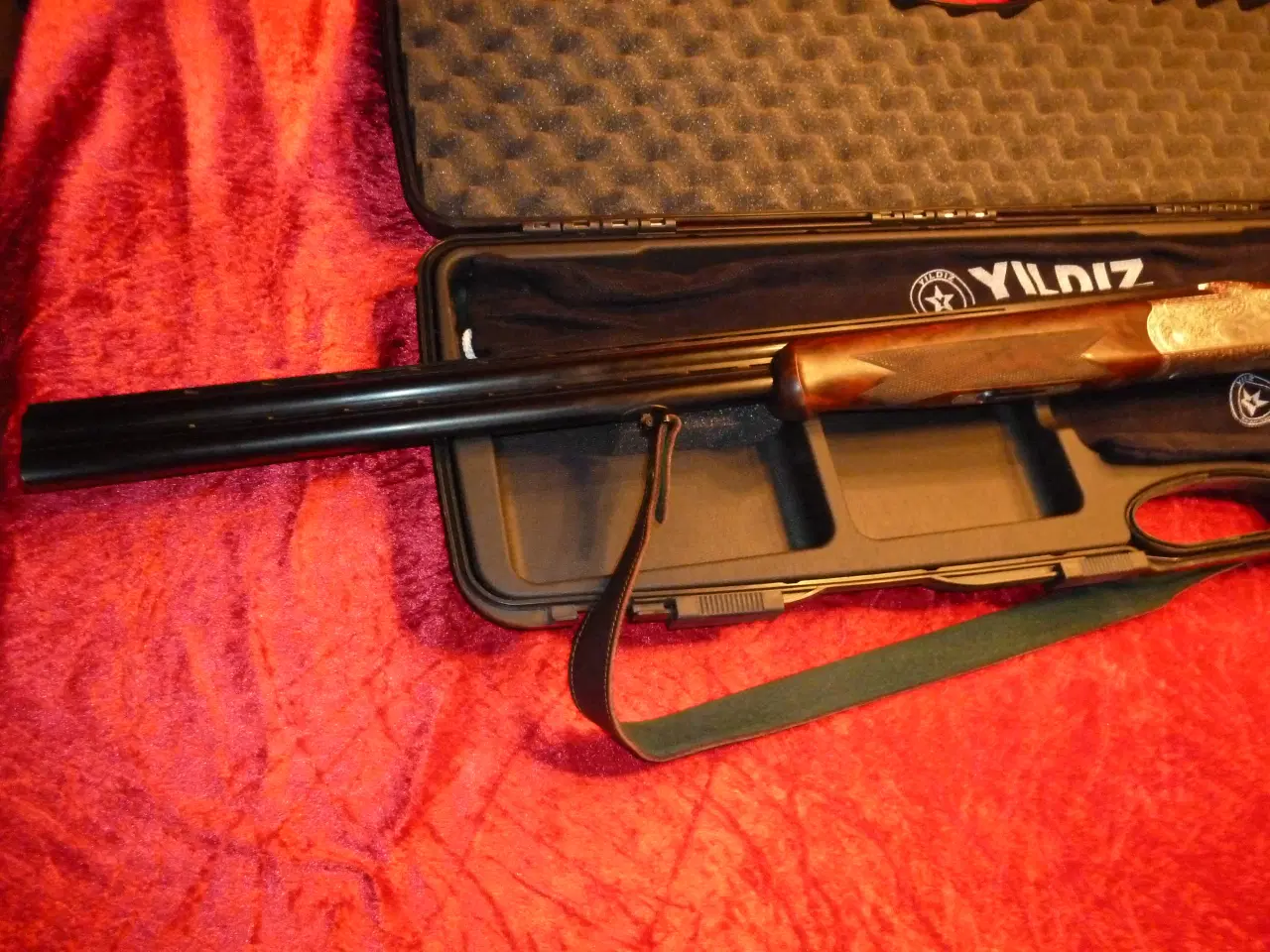 Billede 4 - YILDIZ JAGTGEVÆR - CAL 20/76
