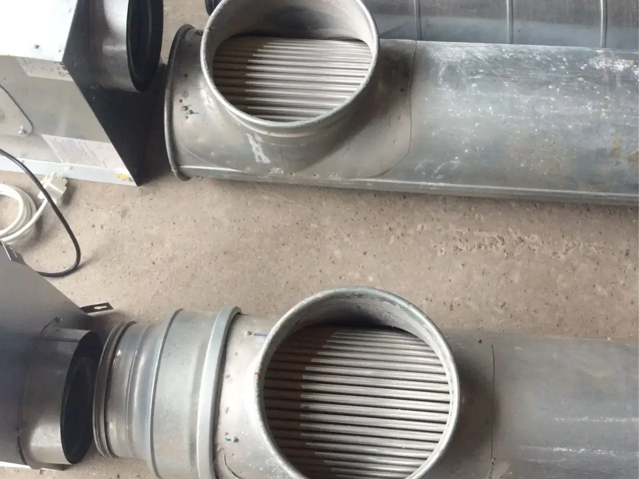 Billede 3 - Ventilations Anlæg