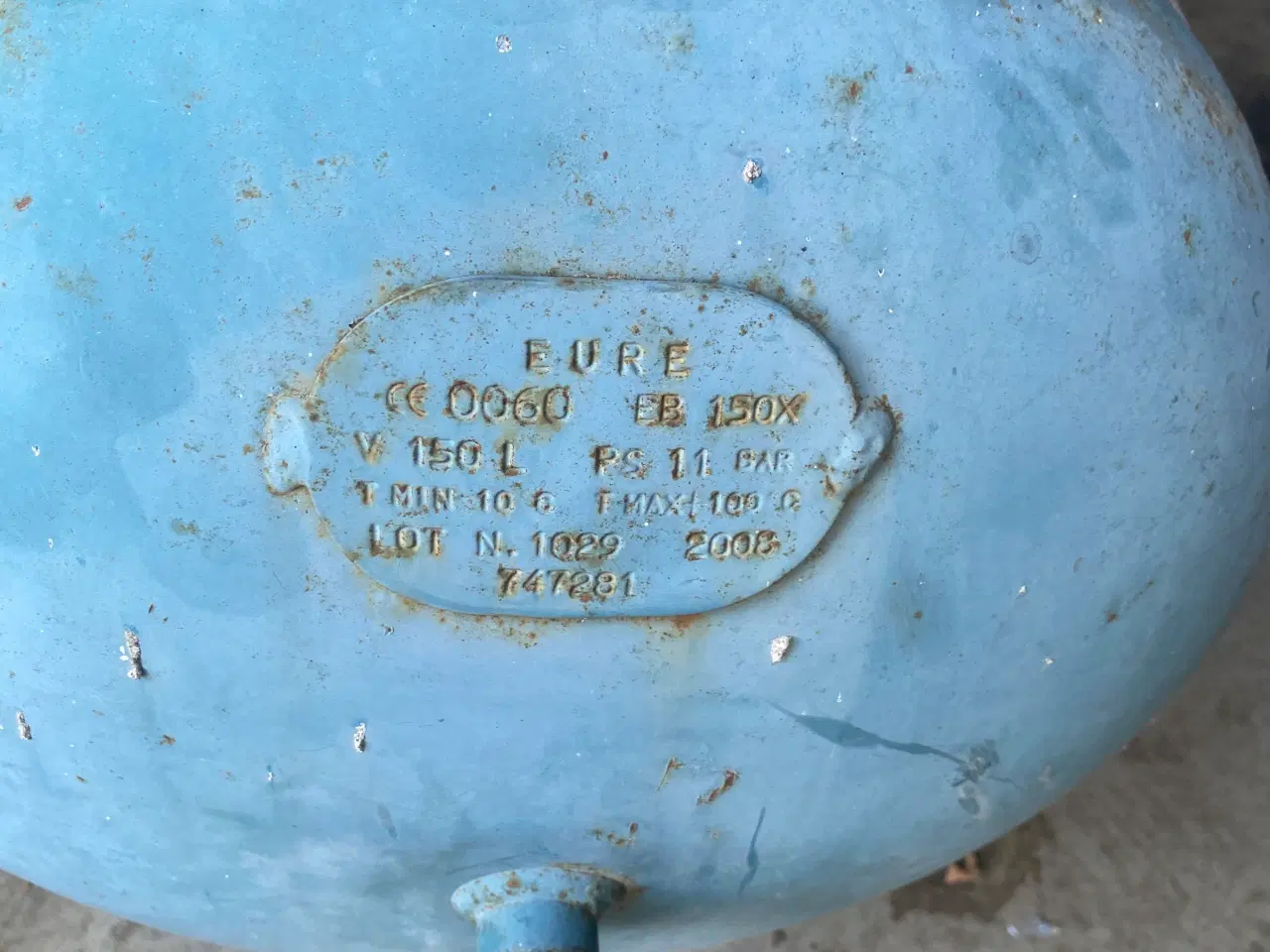 Billede 4 - kompressor