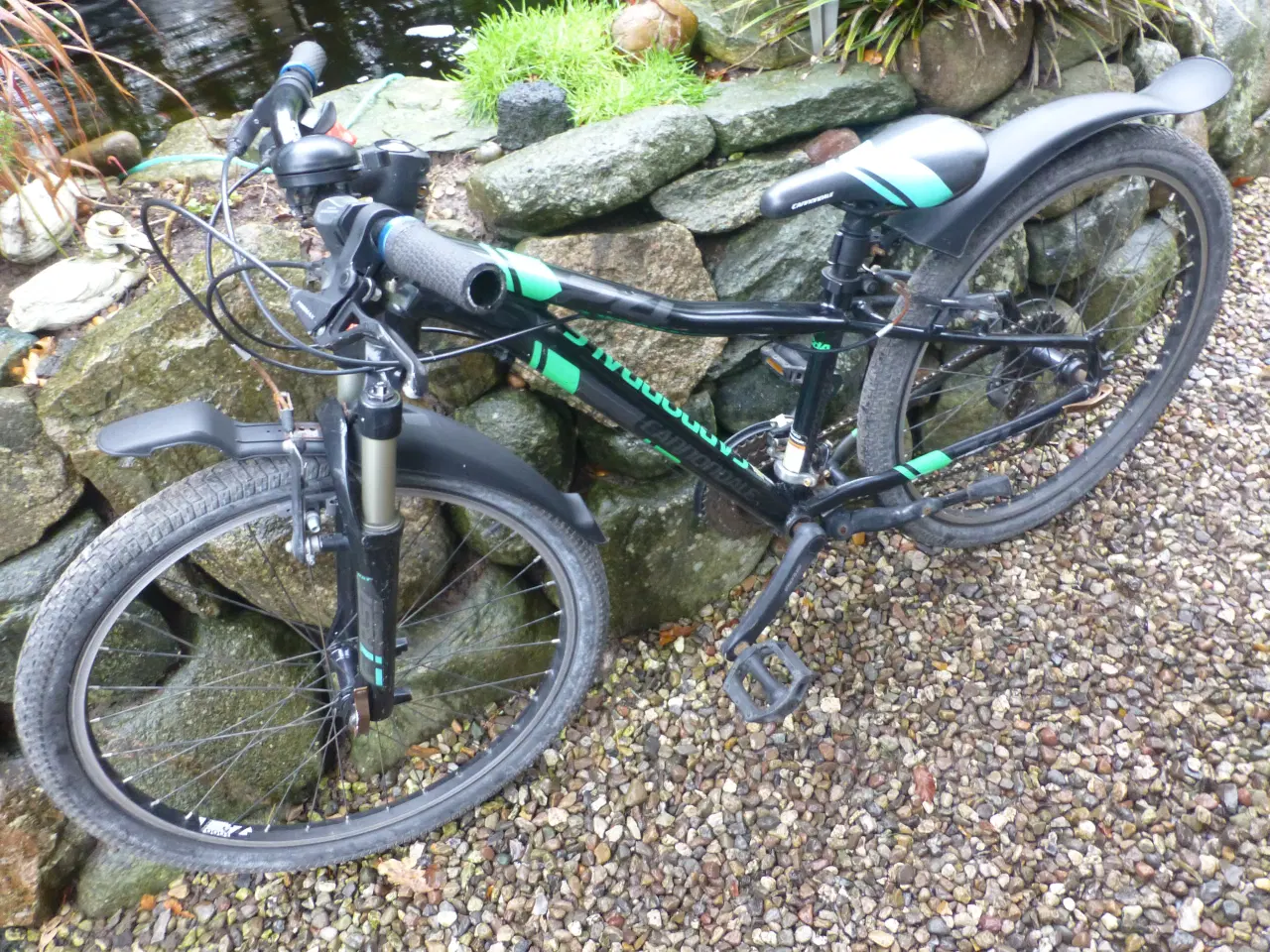 Billede 1 - Mountainbike Cannondale 24" 