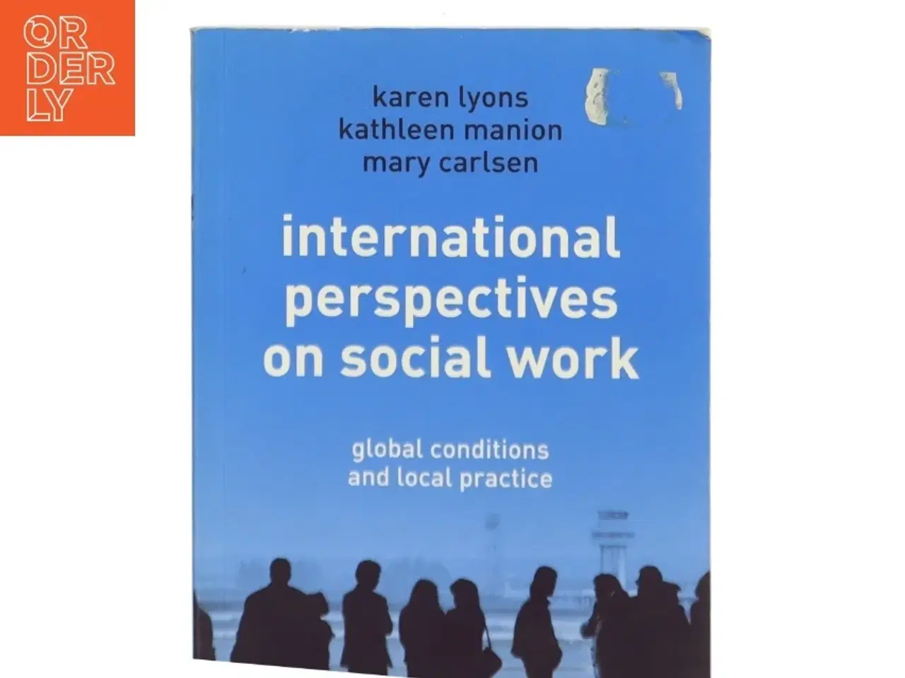 Billede 1 - International perspectives on social work : global conditions and local practice (Bog)