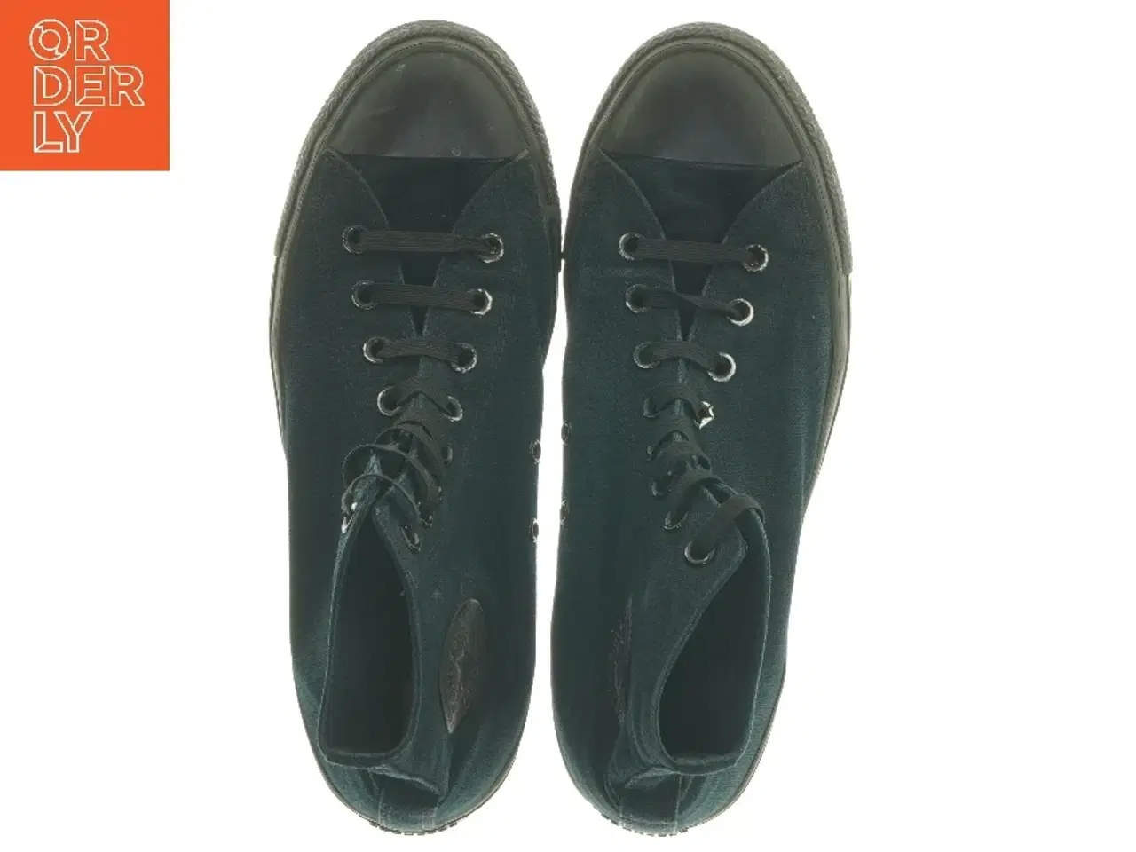 Billede 5 - Converse All Star høj sneaker fra Converse (str. 42,5 )