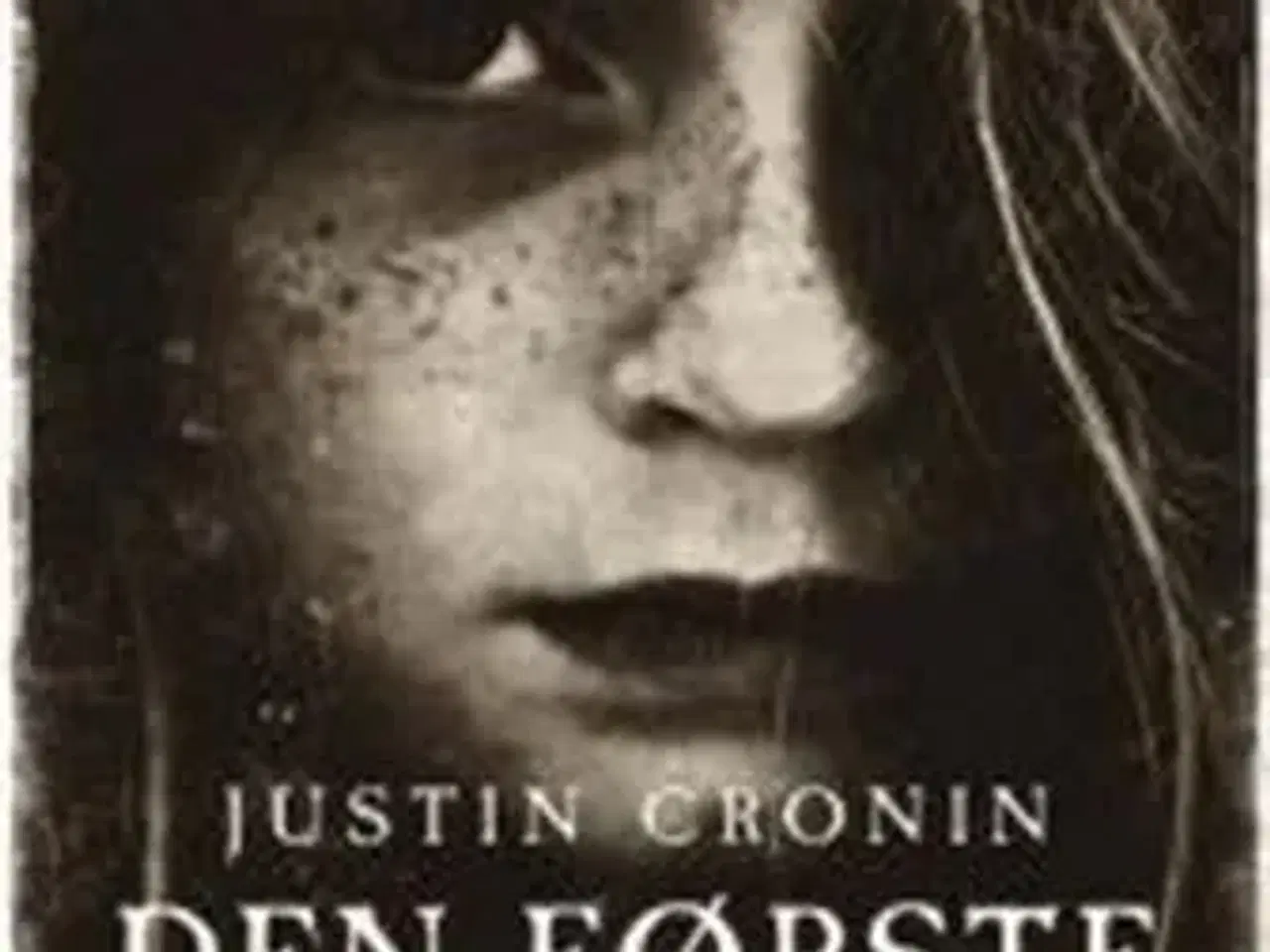 Billede 1 - Lydbog:  Justin Cronin - Den første