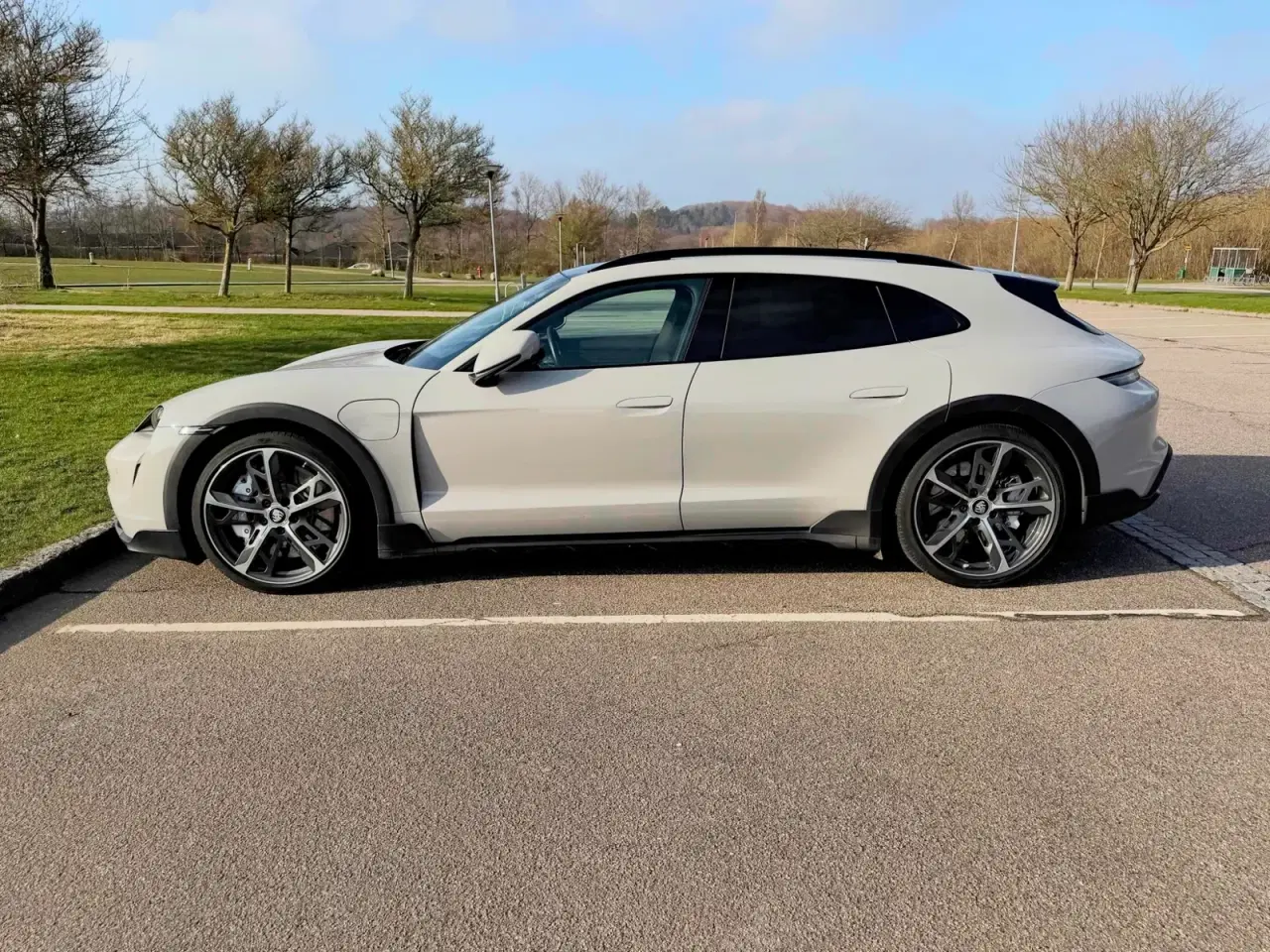 Billede 8 - Porsche Taycan Turbo  Performance+ Cross Turismo