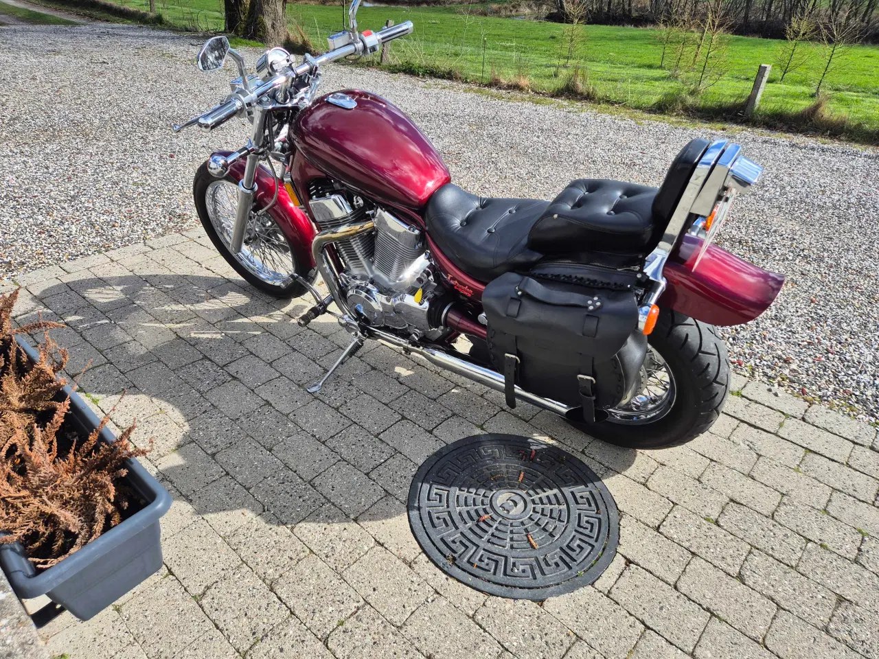 Billede 2 - Suzuki Intruder 1400