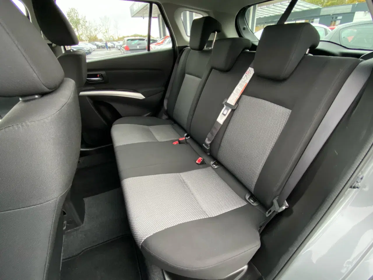 Billede 11 - Suzuki S-Cross 1,6 16V GL 120HK 5d